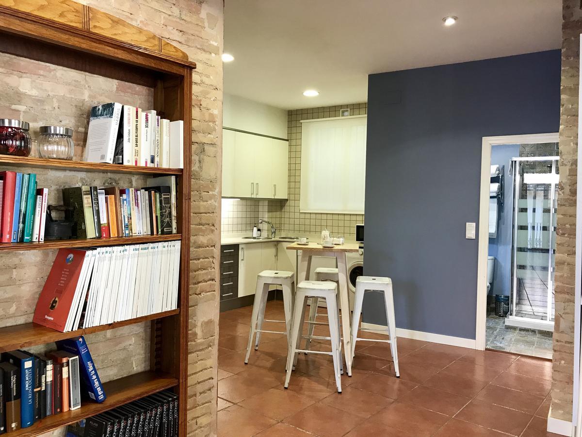 Apartamento Teixidors De Palomar - Palomargroup Valencia Exterior foto