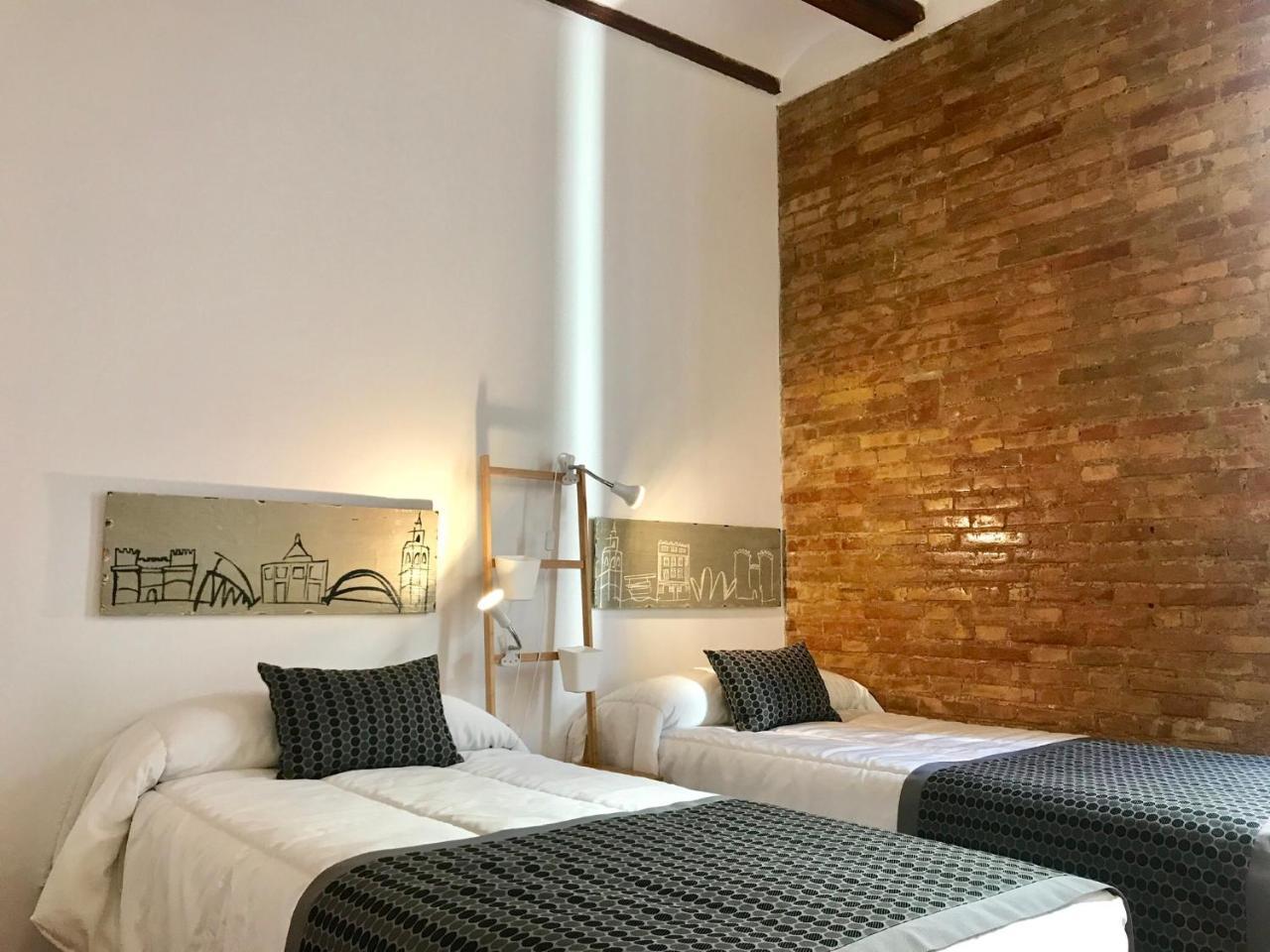 Apartamento Teixidors De Palomar - Palomargroup Valencia Exterior foto